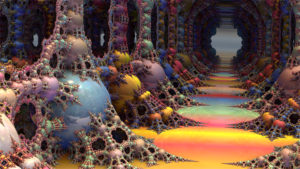 Fractal Tunnel